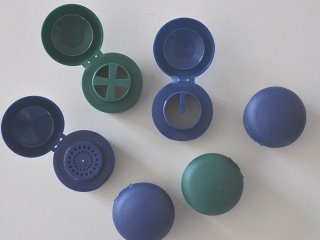 Stampo In Plastica Blu Städter 171732: Qualità Italiana Per Le Tue Creazioni In Cucina!